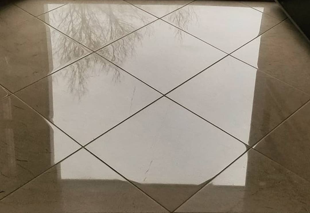 Marble floor polishing toronto after