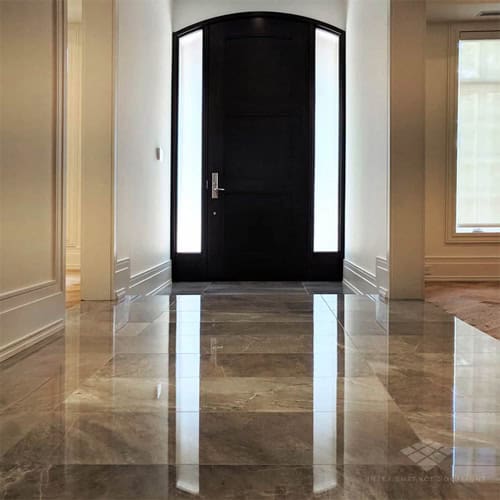 Marble finishes polished 1