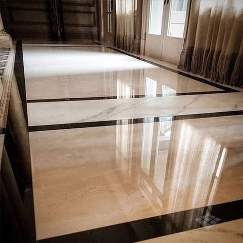 Marble finishes polished 2