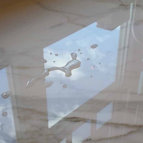 Marble finishes polished 3