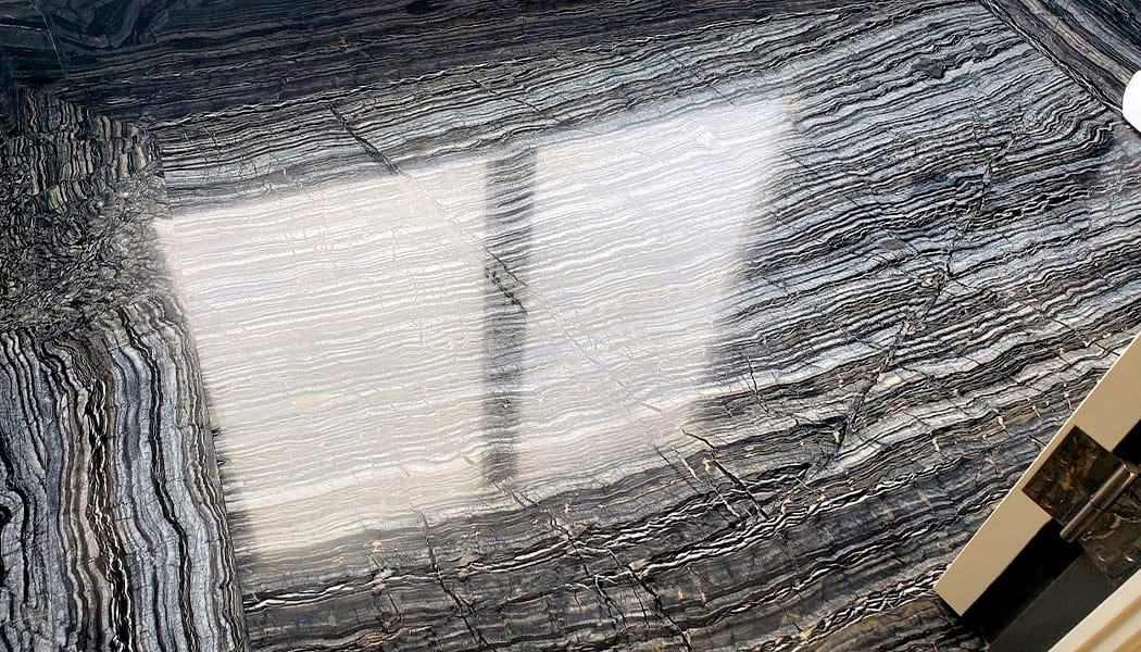 Patina marble finish 000