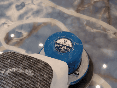 Precision Epoxy Jointing polishing